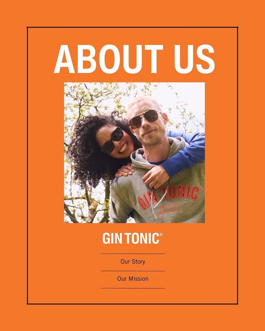 GIN TONIC Instagram