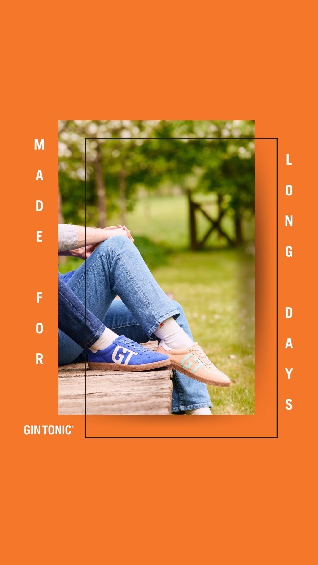 GIN TONIC Instagram