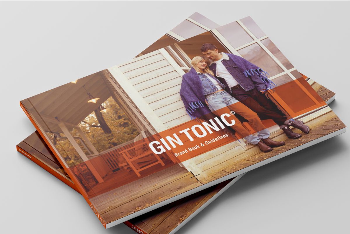 GIN TONIC Brandbook
